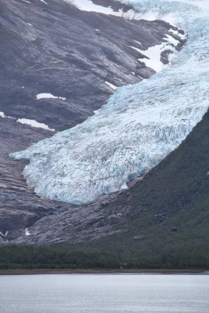 istock Norway Svartisen glacier 1279309847