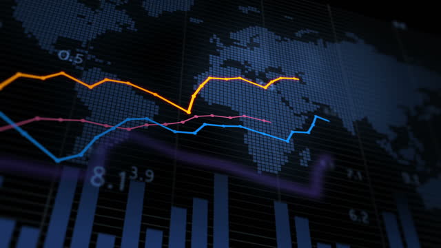 Financial stock data