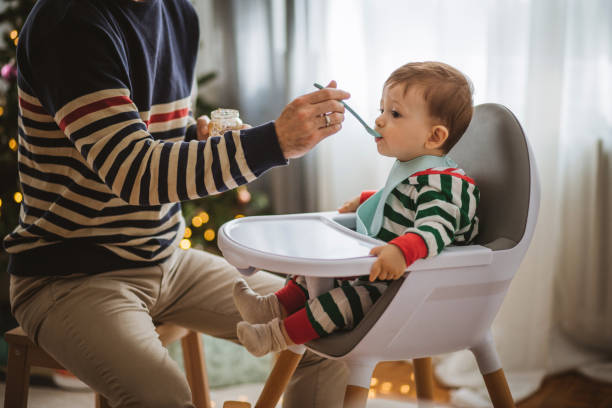 istock The joy of Christmas morning 1279315599