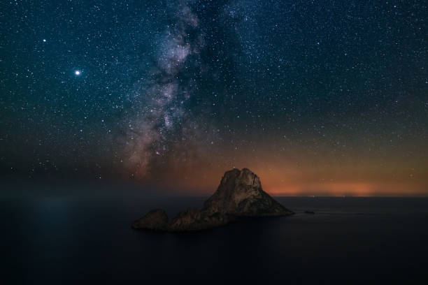 istock Es Vedra at night, Ibiza. 1279321518