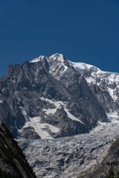 istock Valle d'Aosta, Italy. Mont Blanc Massif 1279325014
