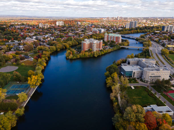 istock Ottawa Aerial Photo 1279327844