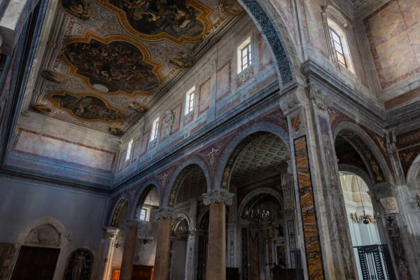 istock Ostuni, Brindisi, Puglia. The cathedral. 1279328348