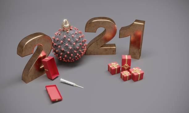 istock New Year 2021 Concept With Coronavirus 1279331972