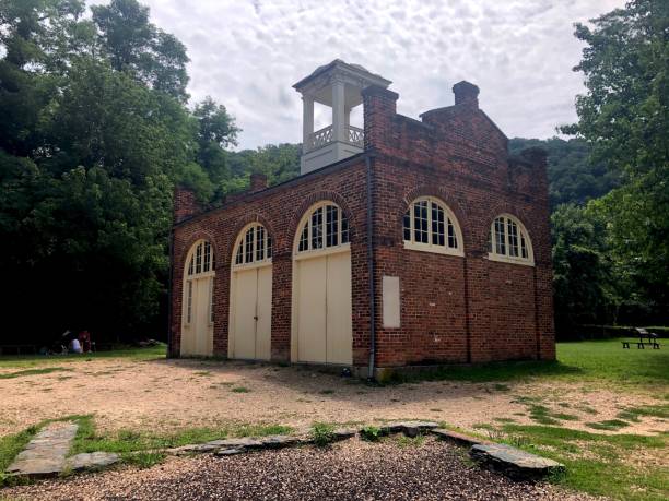 istock Harpers Ferry John Brown Fort 1279332538