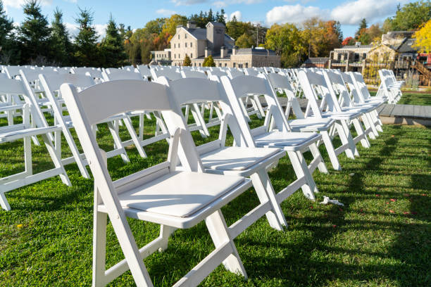 istock The Outdoor Wedding Aisle, Elora, Canada 1279332740