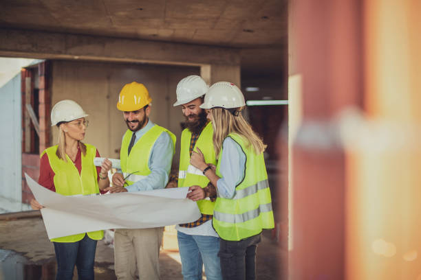 istock Enjoying the feeling of building something 1279343087