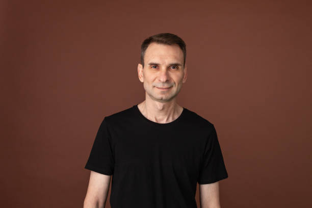 istock close-up studio portrait of 45 year old man 1279344022