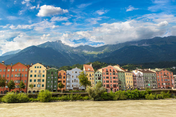 istock Innsbruck, Austria 1279344601