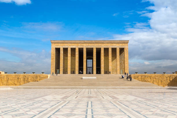 istock Anitkabir, mausoleum of Ataturk, Ankara 1279345708