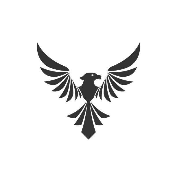 Phoenix logo mascot illustration - blazing fire fighter fantasy hawk eagle predator burn flying hot Phoenix logo mascot illustration - blazing fire fighter fantasy hawk eagle predator burn flying hot freedom symbol wings falcon fly pics of the firefighter free stock illustrations