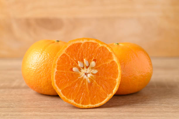 Fresh Honey Murcott orange fruit