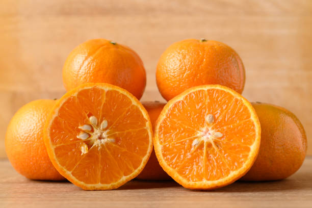 istock Fresh Honey Murcott orange fruit 1279349551