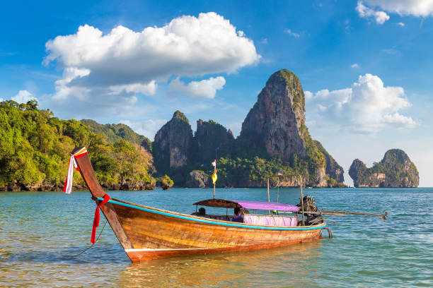 istock Railay Beach, Krabi, Thailand 1279351293