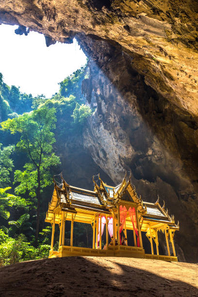istock Royal pavilion in Phraya Nakorn cave 1279352849