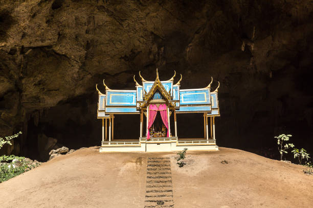 istock Royal pavilion in Phraya Nakorn cave 1279353439