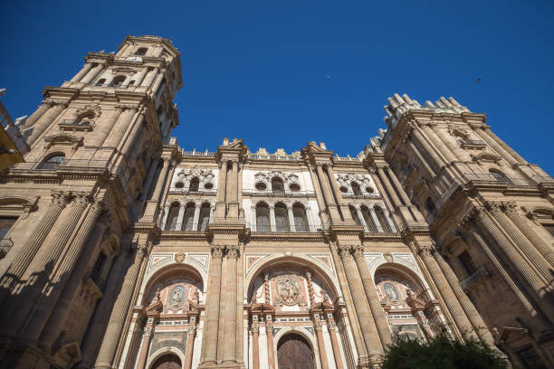 istock The cathedral of Malaga 1279355587