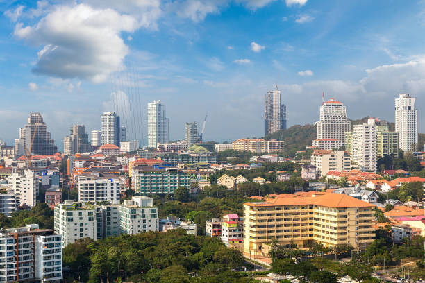 istock Pattaya Gulf, Thailand 1279356383