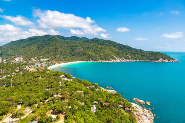 istock Koh Phangan island, Thailand 1279356472