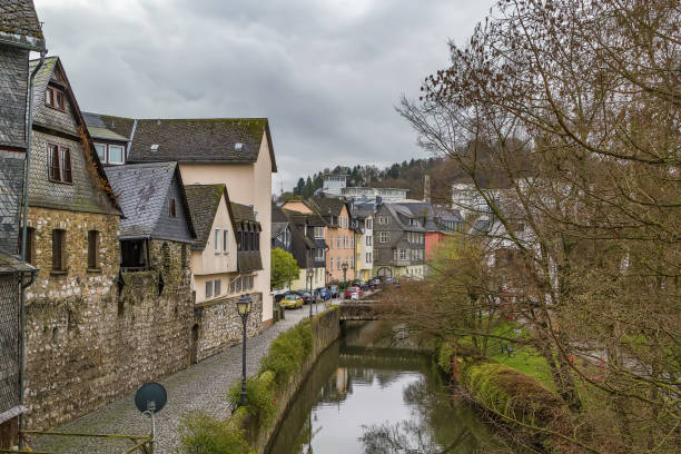 istock Historical houses in Wetzlar, Germany 1279356486