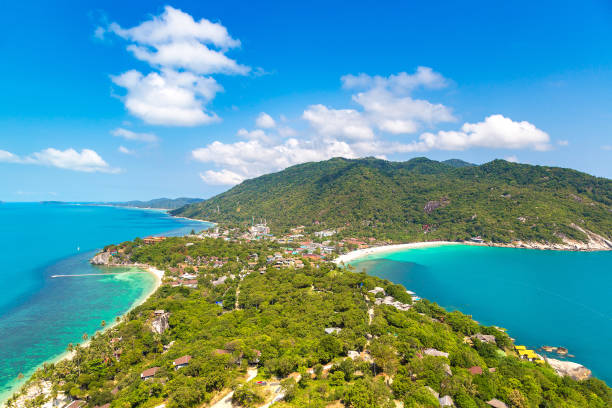istock Koh Phangan island, Thailand 1279356546
