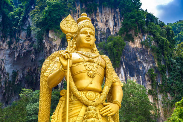 istock Batu cave in Kuala Lumpur 1279356878
