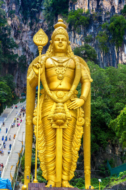 istock Batu cave in Kuala Lumpur 1279356937