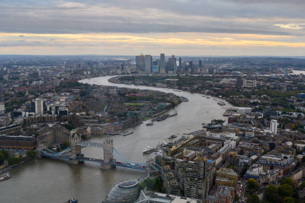 istock Tower Bridge of London 1279359526