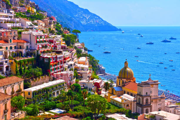 istock positano amalfi coast italy 1279359616