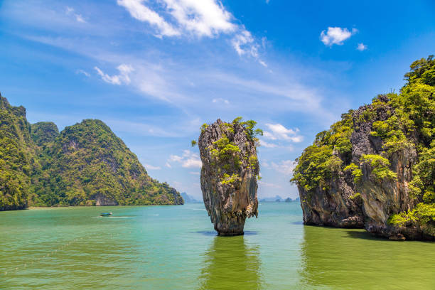 istock James Bond Island in Thailand 1279359863