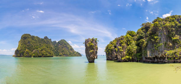 istock James Bond Island in Thailand 1279360653