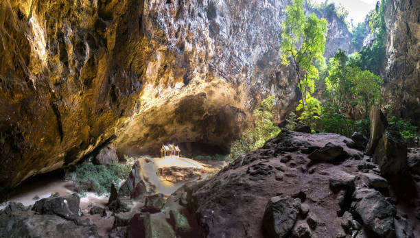 istock Royal pavilion in Phraya Nakorn cave 1279361112