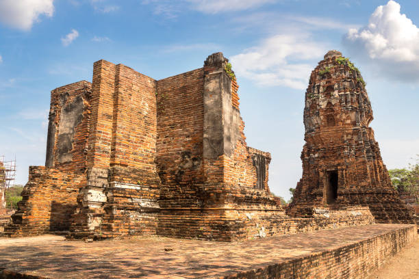 istock Ayutthaya Historical Park, Thailand 1279362065