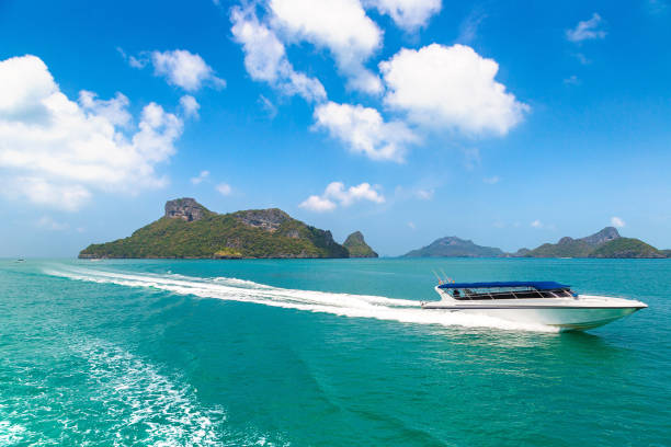 istock Mu Ko Ang Thong National Park, Thailand 1279363564