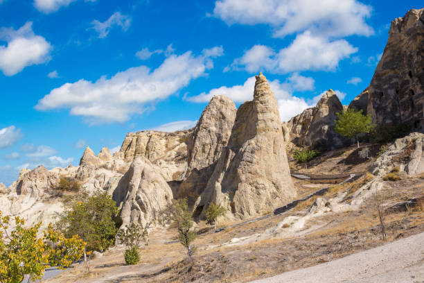 istock Goreme -  museum, Cappadocia, Turkey 1279367215