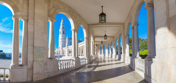 The Sanctuary of Fatima