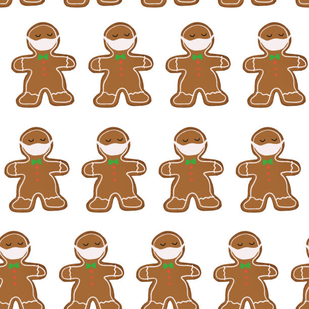 Gingerbread Mask 470+ Gingerbread Man Mask Stock Photos, Pictures & Royalty-Free Images ...