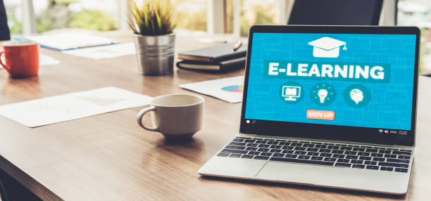 istock E-learning and Online Education for Student and University Concept. 1279369947
