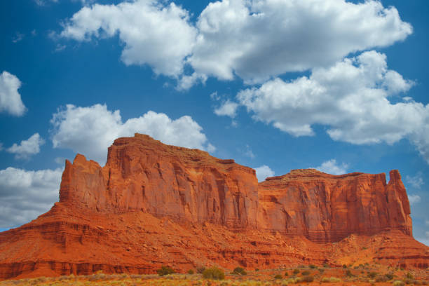 istock great rocks at the Monument Valley in Utah,USA 1279371135