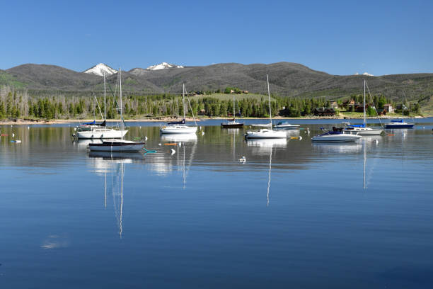 istock Lake Grandby Colorado 1279371528