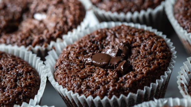 istock Chocolate muffin stock photo. 1279375123