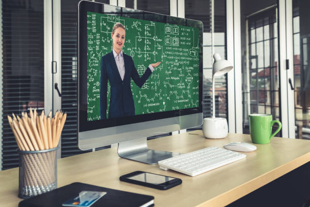 istock E-learning and Online Education for Student and University Concept. 1279375360