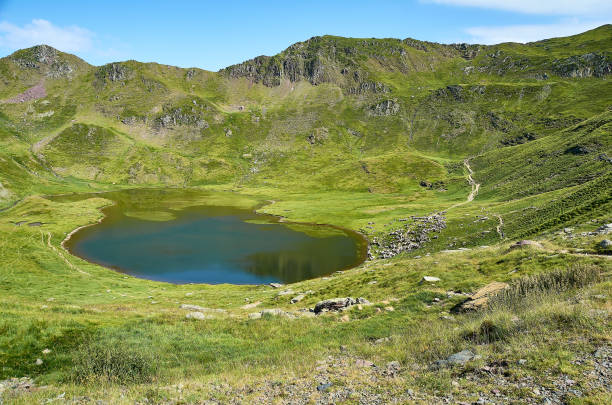 istock panoramic landscape of the pyrenees 2 1279375500