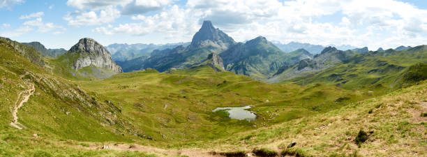 istock panoramic landscape of the pyrenees 1279375552
