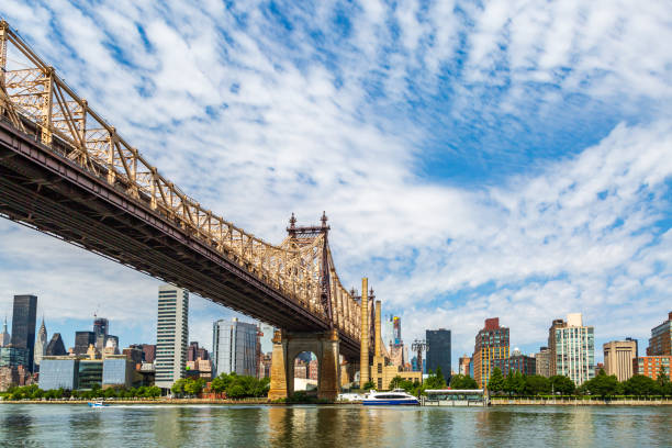 istock The Queensboro Bridge in NYC 1279380151