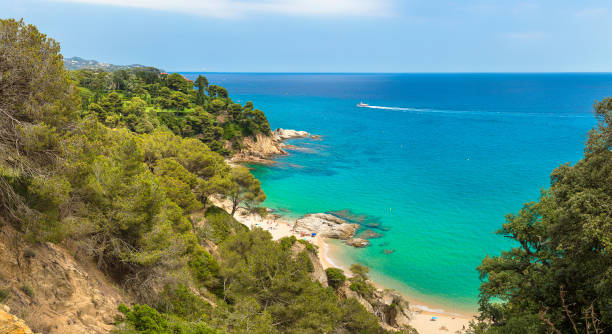 istock Costa Brava beach, Catalonia, Spain 1279392815