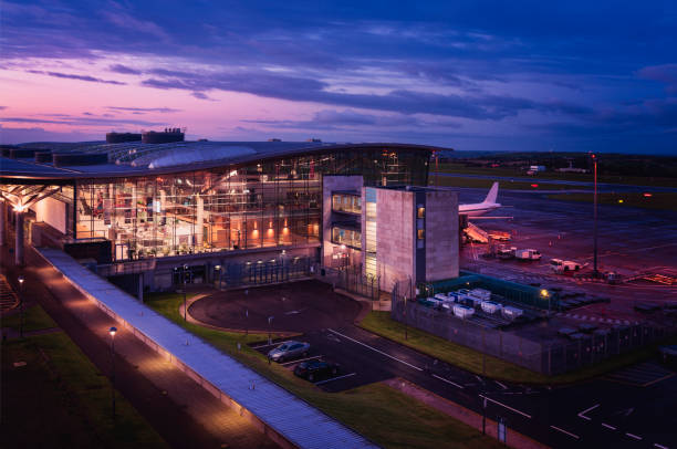istock Cork International Airport. 1279392826