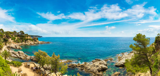 istock Costa Brava beach, Catalonia, Spain 1279392876