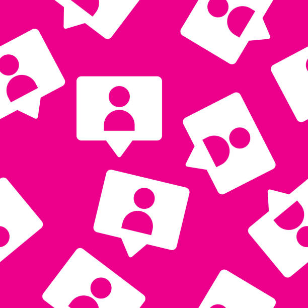 Follower Patterns 27,900+ Avatar Patterns Stock Illustrations, Royalty-Free Vector ...