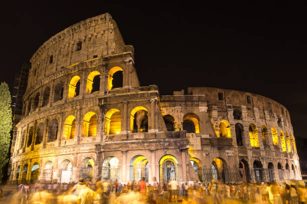 istock Colosseum in Rome, Italy 1279393975